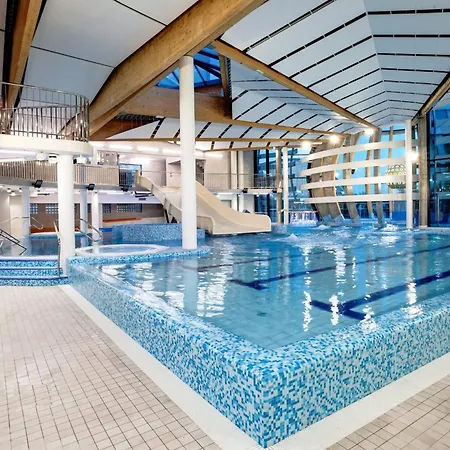 Saski Apartament Premium Unia Art Residence Home & Spa Center 