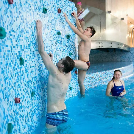 Saski Apartament Premium Unia Art Residence Home & Spa Center 