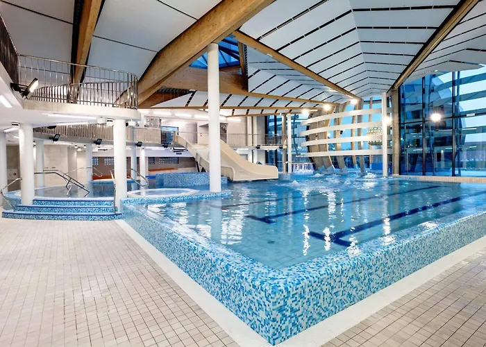 Saski Apartament Premium Unia Art Residence Home & Spa Center \