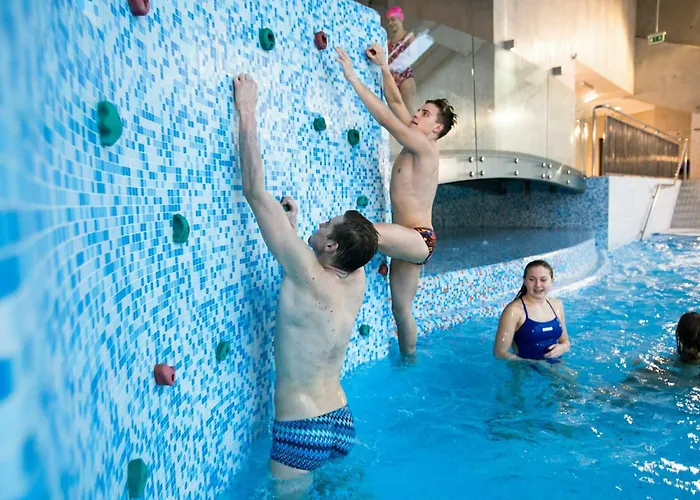 Saski Apartament Premium Unia Art Residence Home & Spa Center \