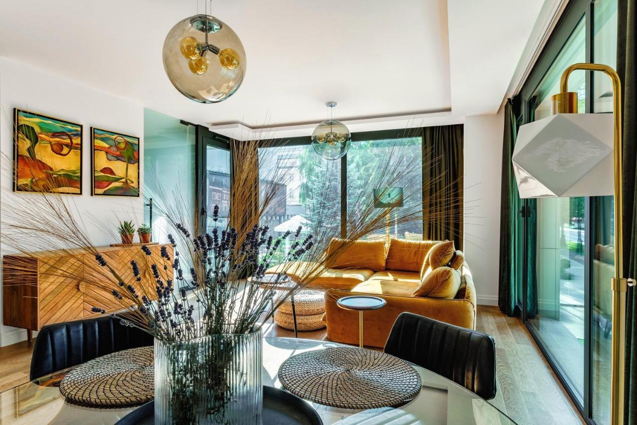 Apartment Saski Premium Unia Art & Center 