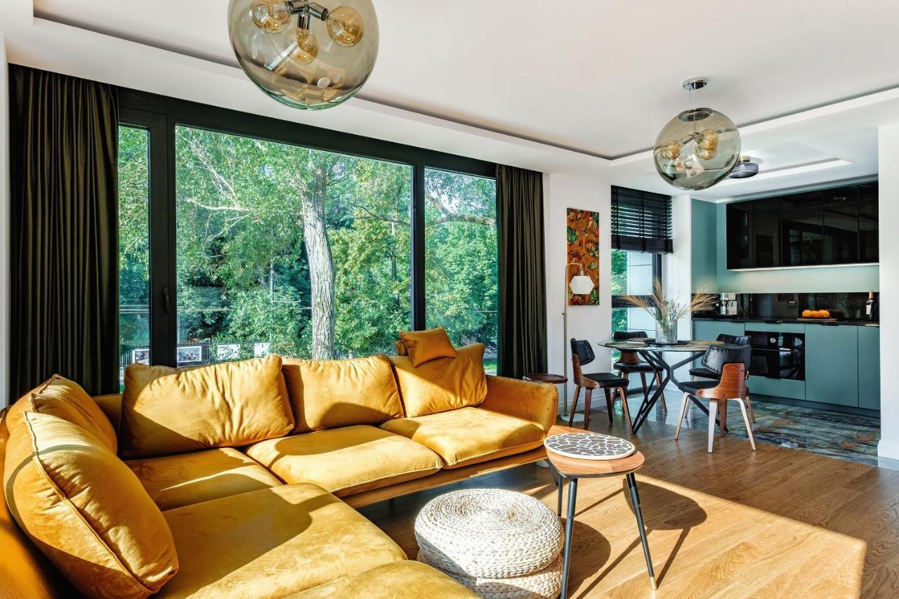 Apartment Saski Premium Unia Art & Center 