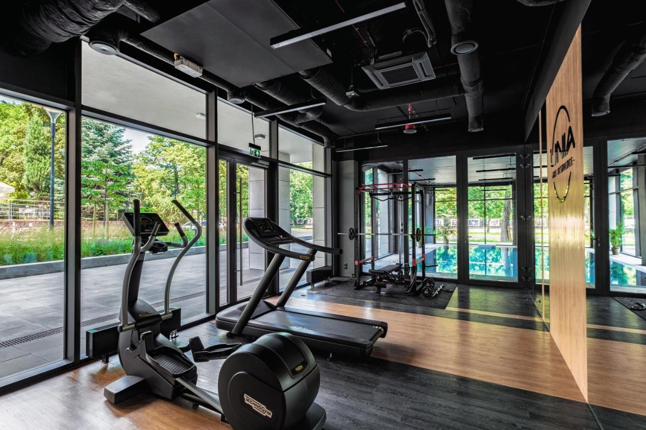 Saski Premium Unia Art & Center 