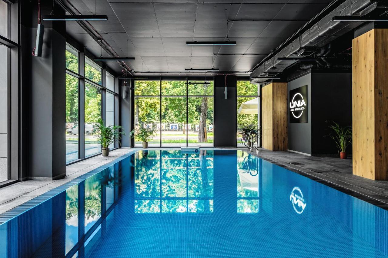 Apartment Saski Premium Unia Art & Center 