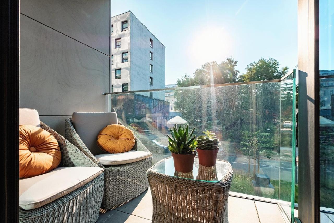 Apartment Saski Premium Unia Art & Center 